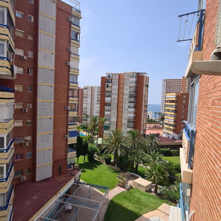 Apartamento San Sebastian IF Benidorm - One-Bedroom Apartment - 21