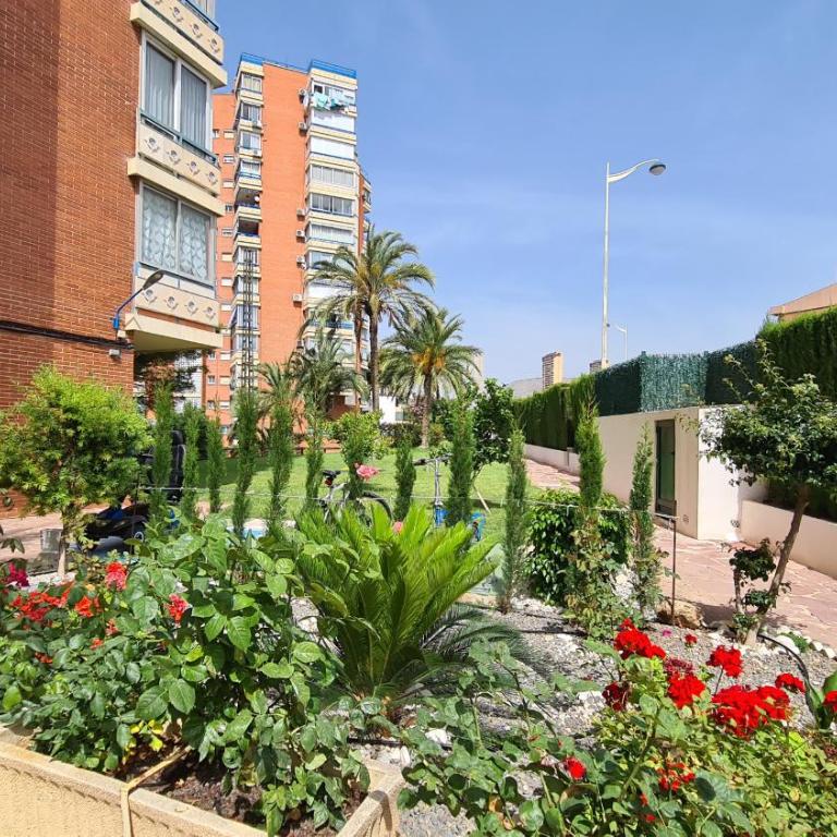 Apartamento San Sebastian IF Benidorm - One-Bedroom Apartment - 22