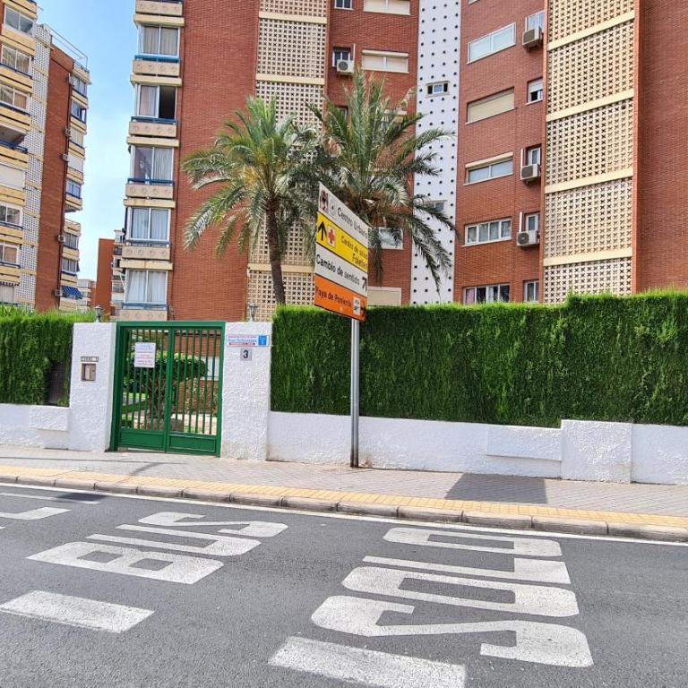 Apartamento San Sebastian IF Benidorm - One-Bedroom Apartment - 24