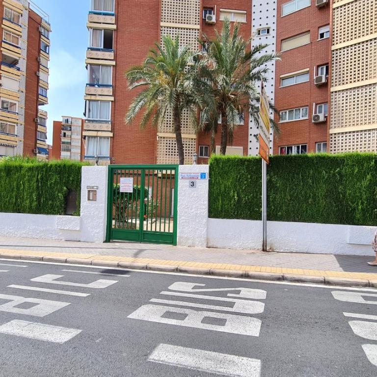 Apartamento San Sebastian IF Benidorm - One-Bedroom Apartment - 25