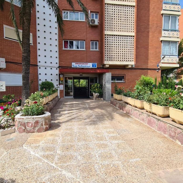 Apartamento San Sebastian IF Benidorm - One-Bedroom Apartment - 26