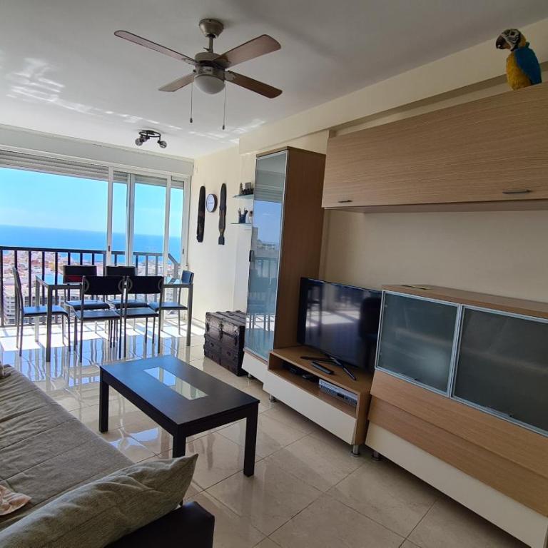 Apartamento Acacias 19 IF Benidorm - One-Bedroom Apartment - 8