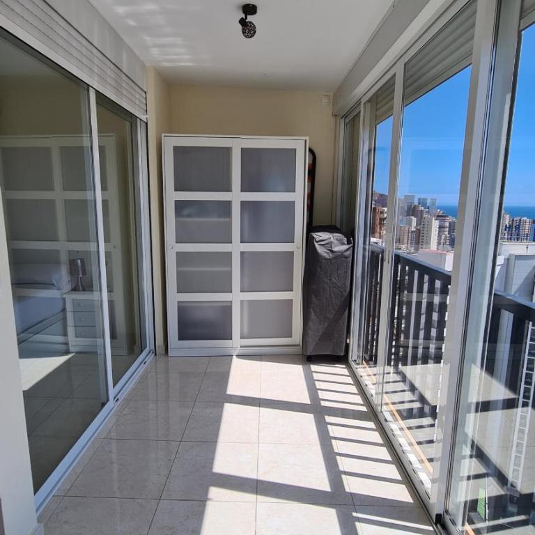Apartamento Acacias 19 IF Benidorm - One-Bedroom Apartment - 12