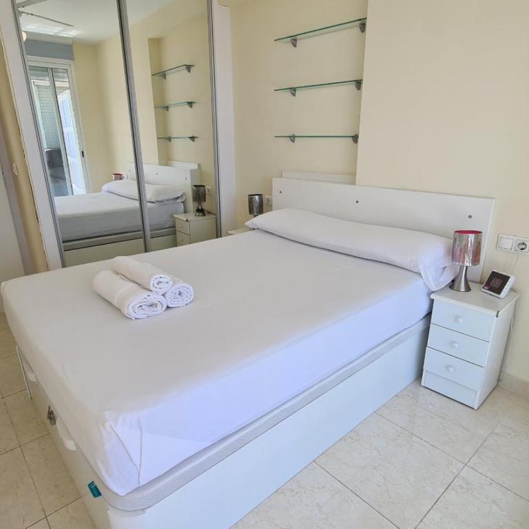 Apartamento Acacias 19 IF Benidorm - One-Bedroom Apartment - 13