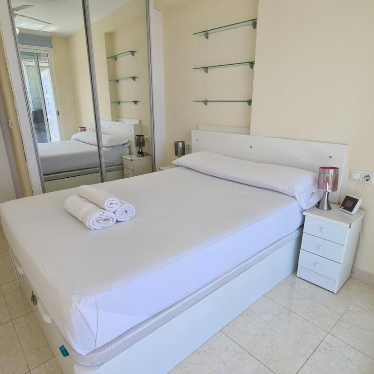 Apartamento Acacias 19 IF Benidorm - One-Bedroom Apartment - 15