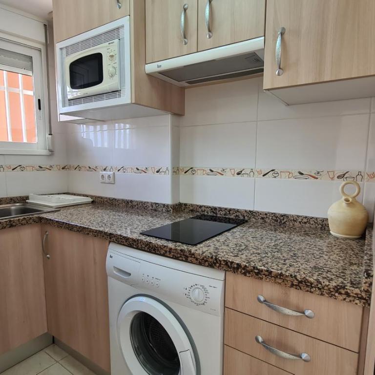 Apartamento Acacias 19 IF Benidorm - One-Bedroom Apartment - 18