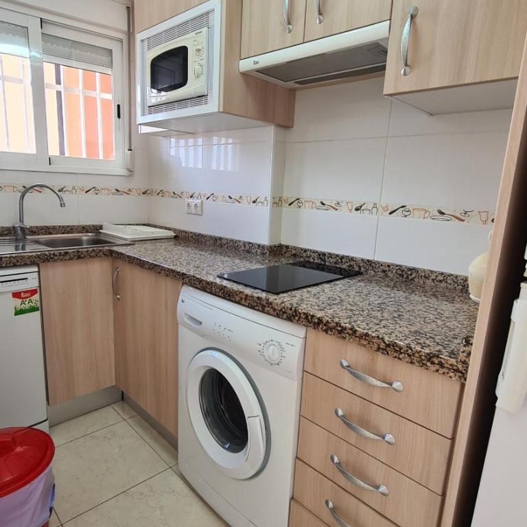 Apartamento Acacias 19 IF Benidorm - One-Bedroom Apartment - 19