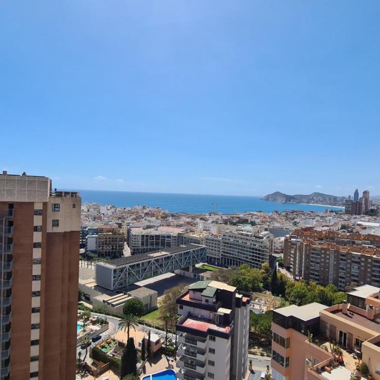 Apartamento Acacias 19 IF Benidorm - One-Bedroom Apartment - 24