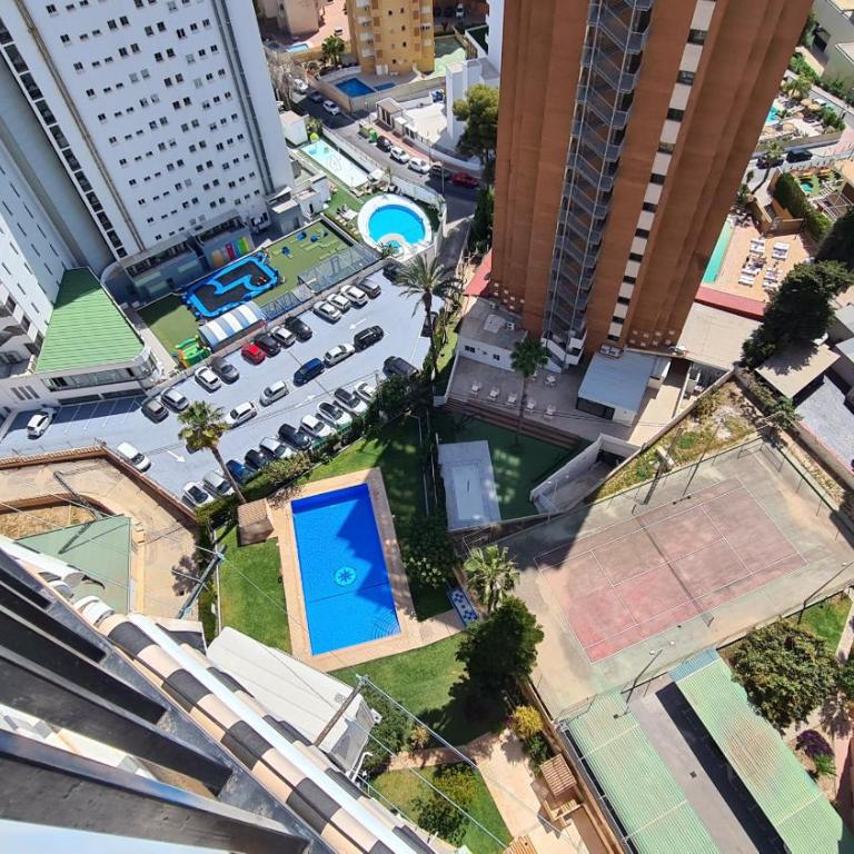 Apartamento Acacias 19 IF Benidorm - One-Bedroom Apartment - 28