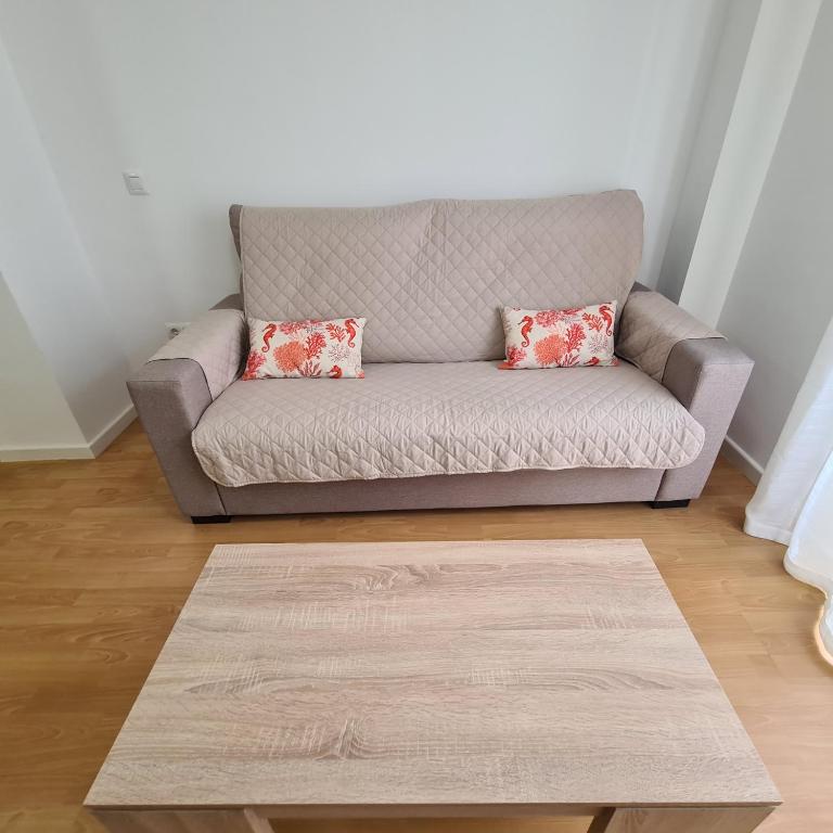 Apartamento Cruzamar IF Beach - Two-Bedroom Apartment - 3
