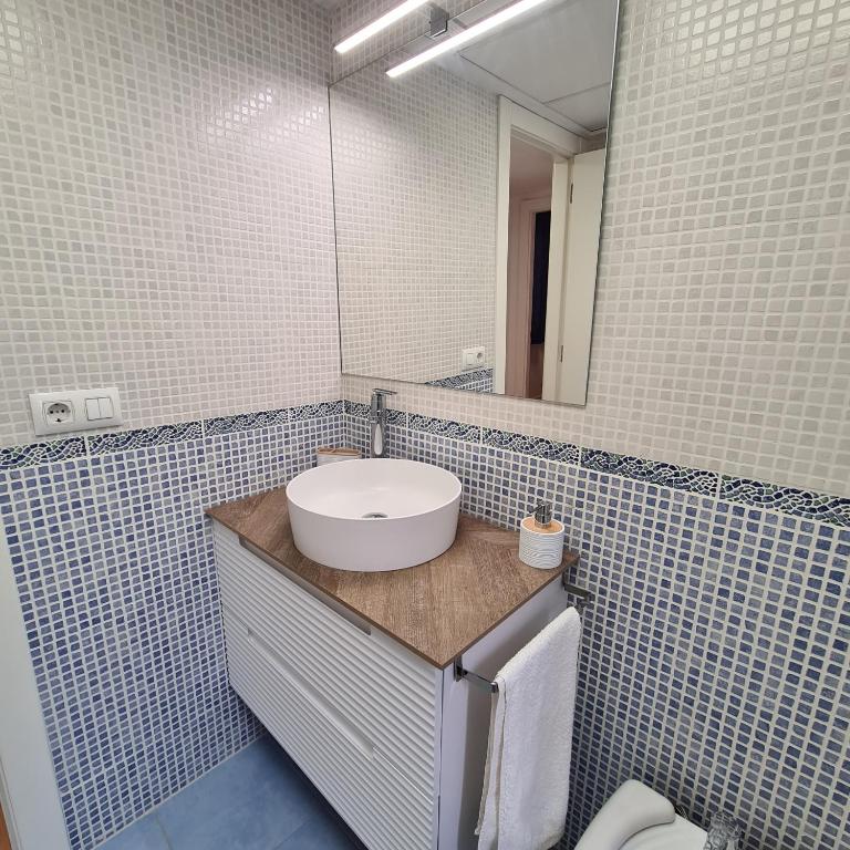 Apartamento Cruzamar IF Beach - Two-Bedroom Apartment - 29