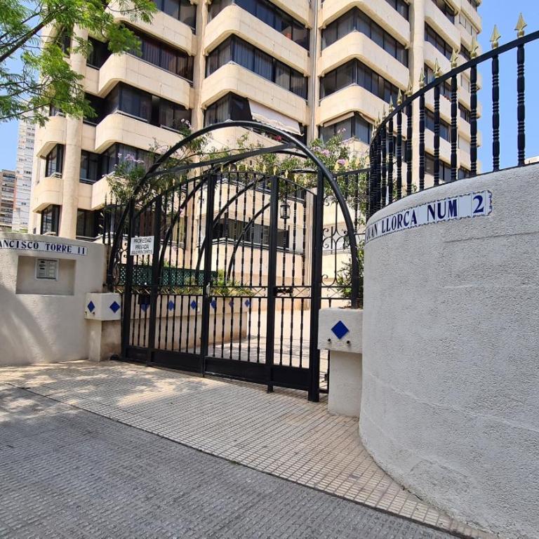 Apartamento San Francisco IF Benidorm - One-Bedroom Apartment - 2