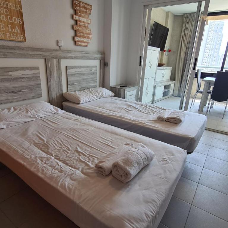 Apartamento San Francisco IF Benidorm - One-Bedroom Apartment - 9