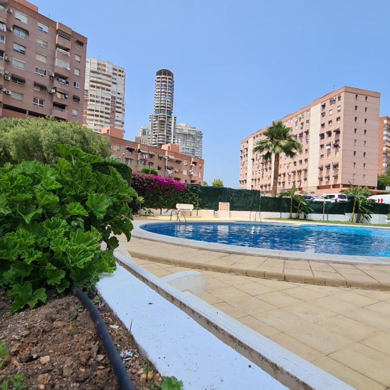 Apartamento San Francisco IF Benidorm - One-Bedroom Apartment - 21