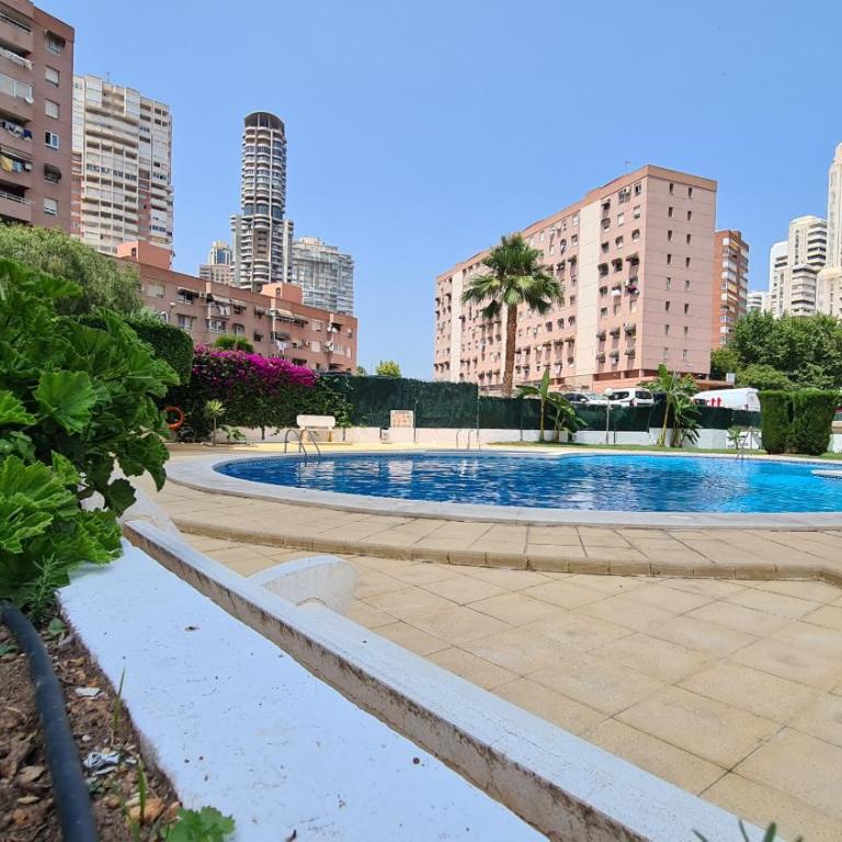 Apartamento San Francisco IF Benidorm - One-Bedroom Apartment - 20