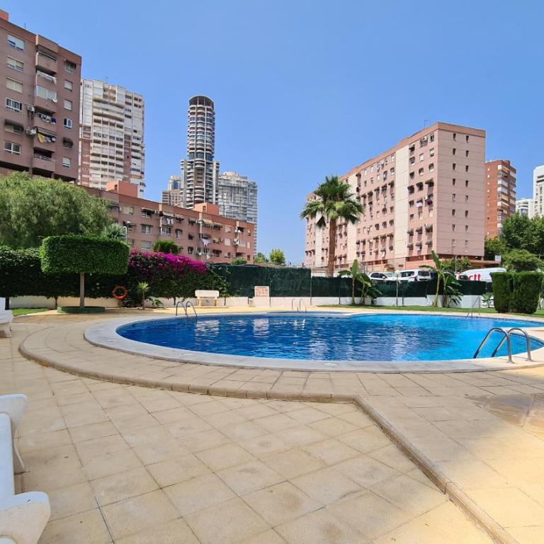 Apartamento San Francisco IF Benidorm - One-Bedroom Apartment - 22