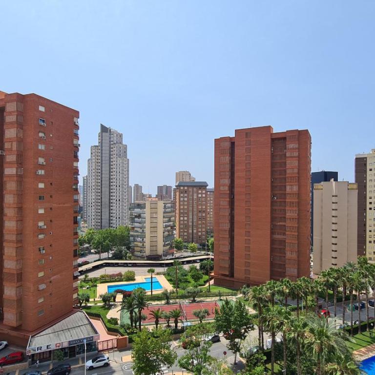 Apartamento San Francisco IF Benidorm - One-Bedroom Apartment - 27
