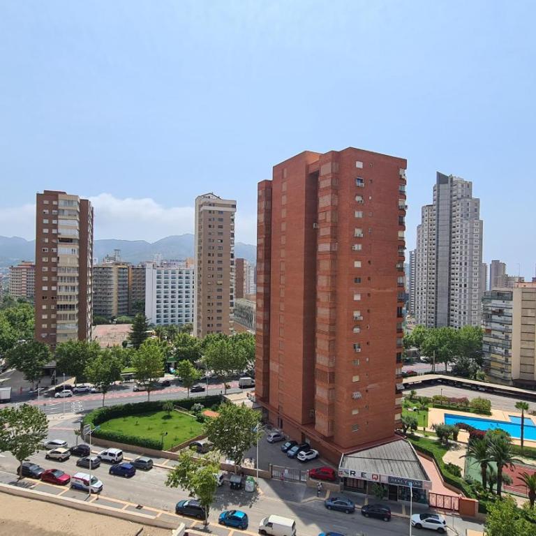 Apartamento San Francisco IF Benidorm - One-Bedroom Apartment - 28