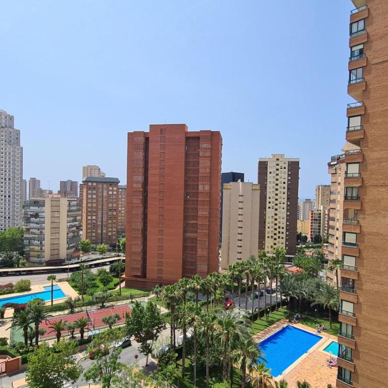 Apartamento San Francisco IF Benidorm - One-Bedroom Apartment - 29