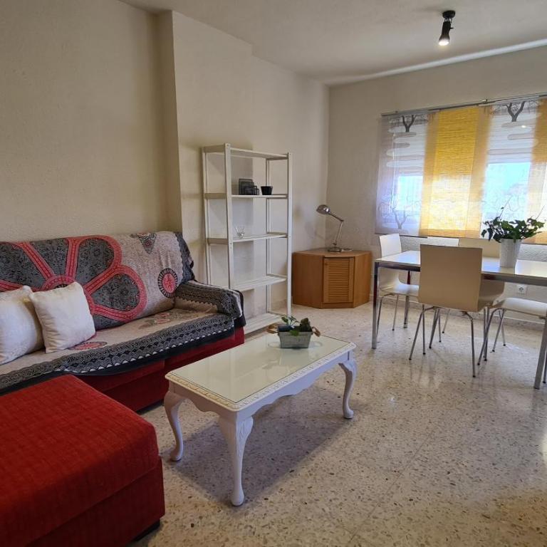 Apartamento Monver IF Benidorm - Two-Bedroom Apartment - 2