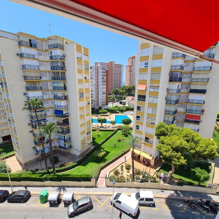Apartamento Miramar IF Poniente - Apartamento de 1 dormitorio - 30