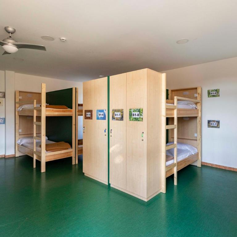 Inout - Bed in 8-Bed Mixed Dormitory Room - 4
