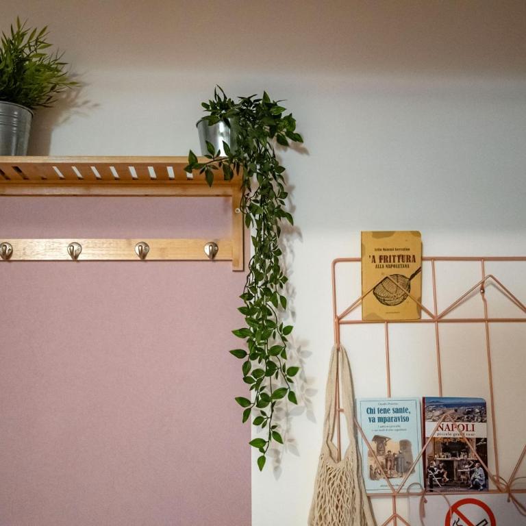 Casa Blin Dimora a Chiaia - Appartamento con 1 Camera da Letto - 20
