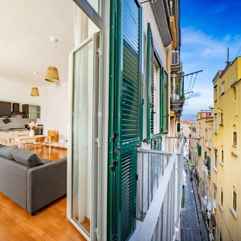 Casa Blin Dimora a Chiaia - Appartamento con 1 Camera da Letto - 3