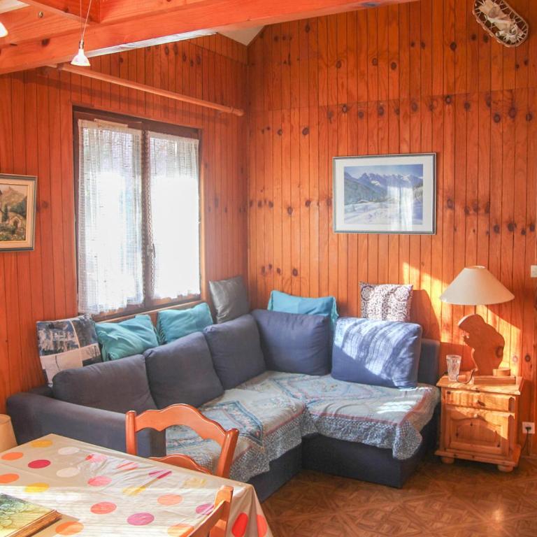 Chalet à Barcelonnette près du golf, 3 chambres, jusqu'à 8 personnes - Chalet mit 3 Schlafzimmern - 10