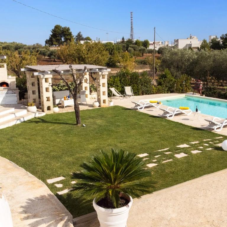 Villa Trullo Saraceno by Villa Plus - Villa - 3