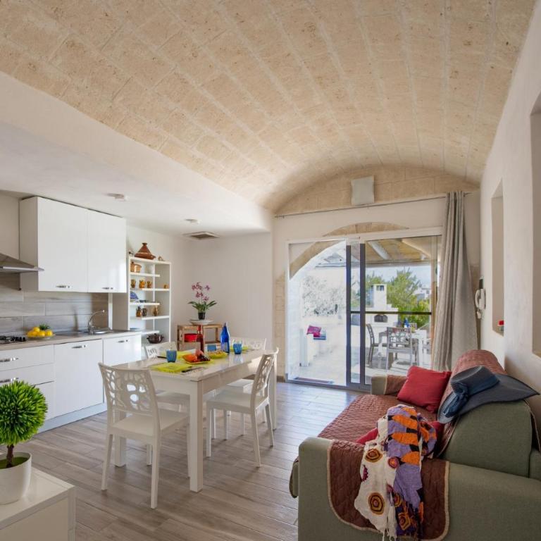 Villa Trullo Saraceno by Villa Plus - Villa - 8