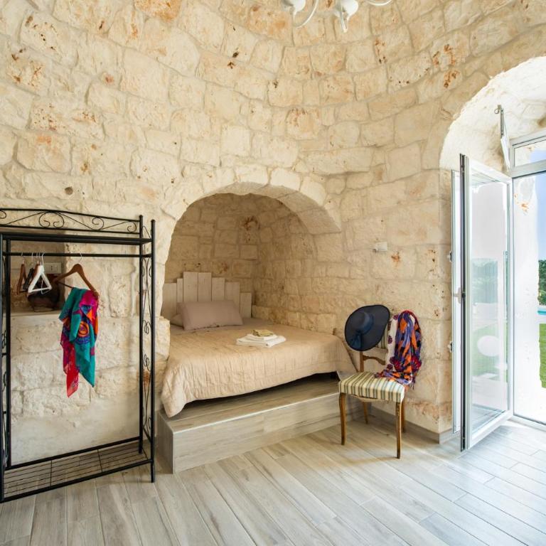 Villa Trullo Saraceno by Villa Plus - Villa - 12