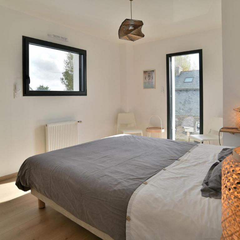 L'escale de Rothéneuf - Jolie maison proche plage - Maison 4 Chambres - 9