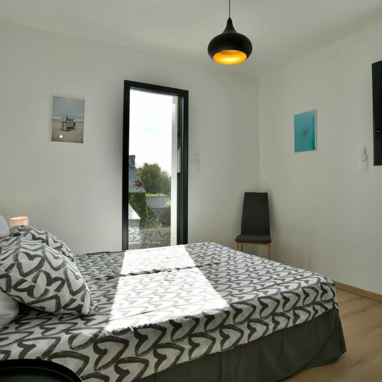 L'escale de Rothéneuf - Jolie maison proche plage - Maison 4 Chambres - 10