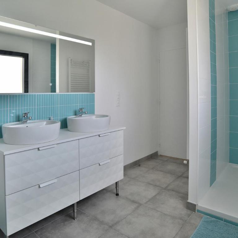 L'escale de Rothéneuf - Jolie maison proche plage - Maison 4 Chambres - 12