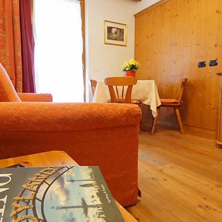 Residence Baita Antlia - Appartamento con 1 Camera da Letto - 10