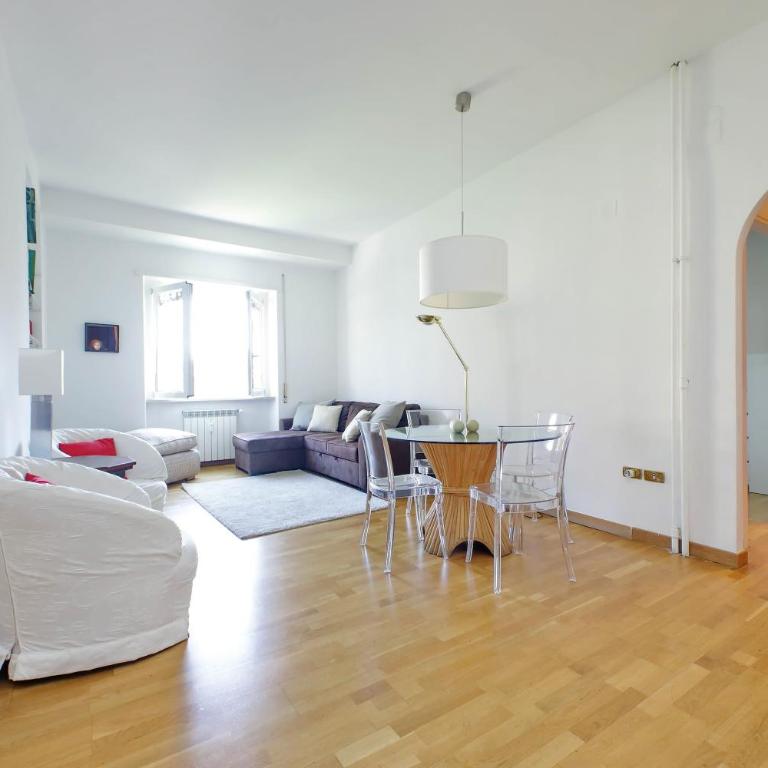 YCH-Confortevole appartamento vicino Ponte Milvio - Appartement 2 Chambres - 1