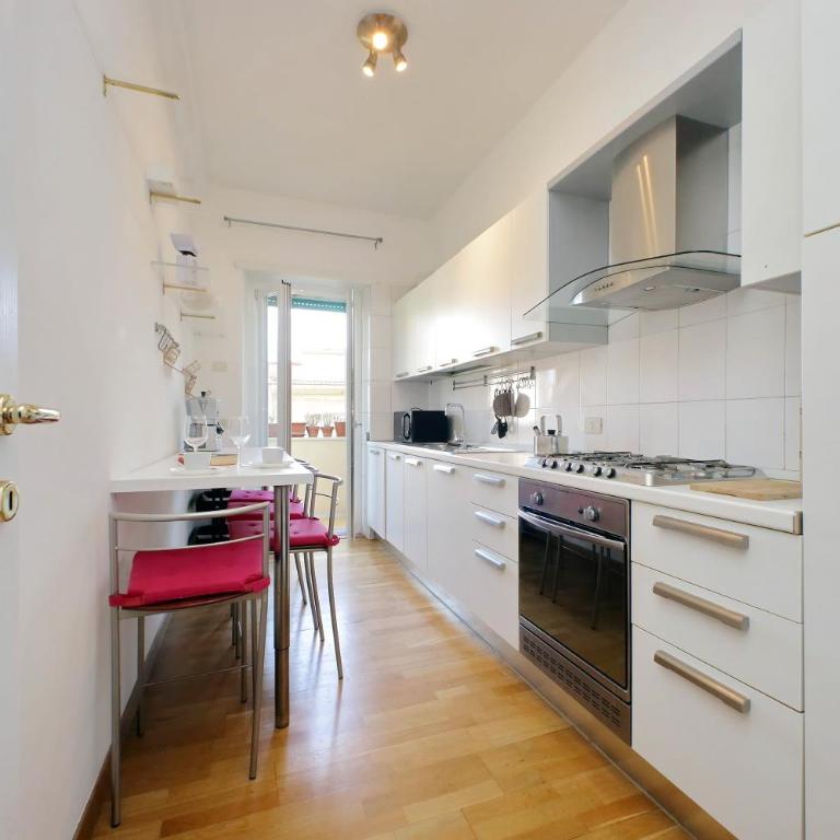 YCH-Confortevole appartamento vicino Ponte Milvio - Appartement 2 Chambres - 4