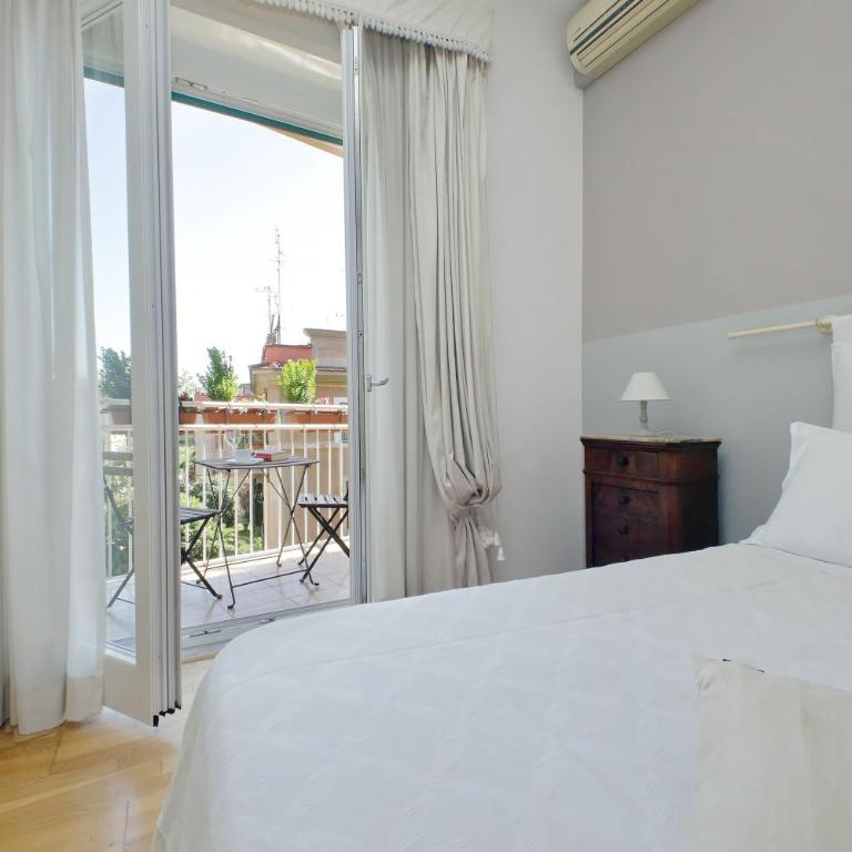 YCH-Confortevole appartamento vicino Ponte Milvio - Appartement 2 Chambres - 5