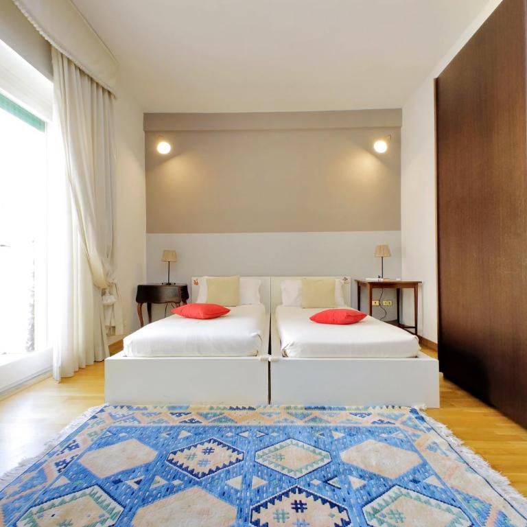 YCH-Confortevole appartamento vicino Ponte Milvio - Appartement 2 Chambres - 8