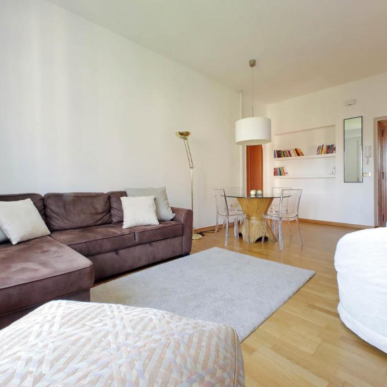 YCH-Confortevole appartamento vicino Ponte Milvio - Appartement 2 Chambres - 9