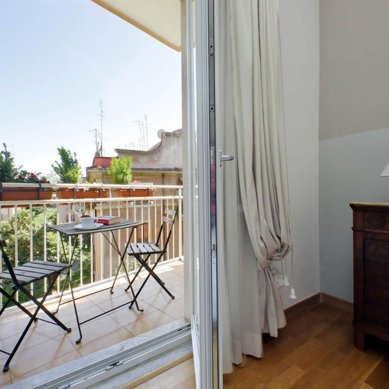 YCH-Confortevole appartamento vicino Ponte Milvio - Appartement 2 Chambres - 11