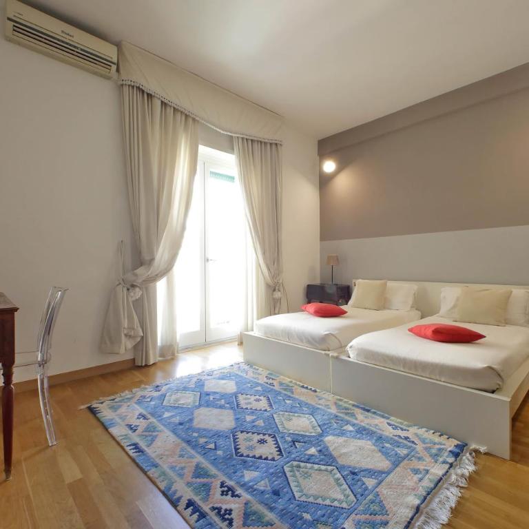 YCH-Confortevole appartamento vicino Ponte Milvio - Appartement 2 Chambres - 14