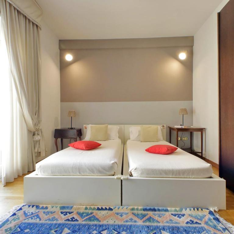 YCH-Confortevole appartamento vicino Ponte Milvio - Appartement 2 Chambres - 15