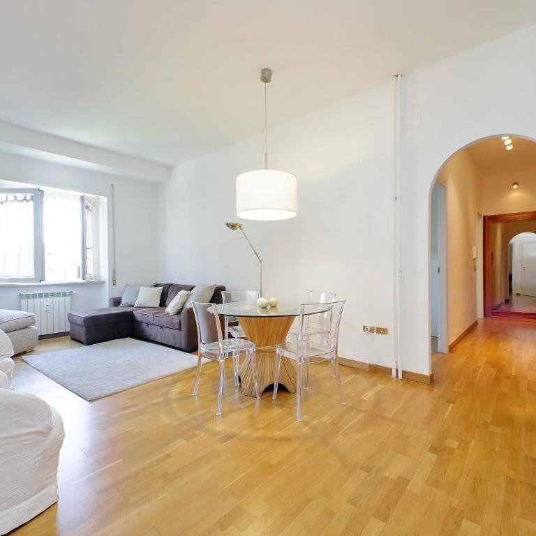 YCH-Confortevole appartamento vicino Ponte Milvio - Appartement 2 Chambres - 24