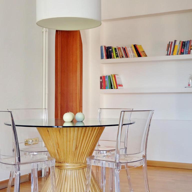 YCH-Confortevole appartamento vicino Ponte Milvio - Appartement 2 Chambres - 25