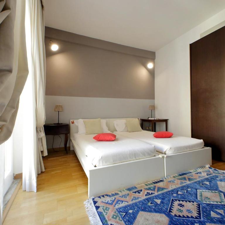 YCH-Confortevole appartamento vicino Ponte Milvio - Appartement 2 Chambres - 27