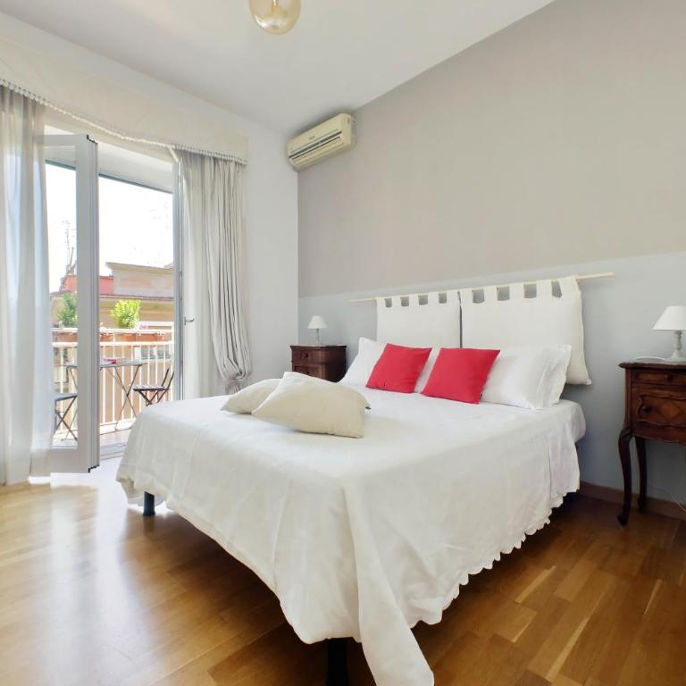 YCH-Confortevole appartamento vicino Ponte Milvio - Appartement 2 Chambres - 28