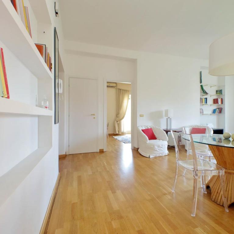 YCH-Confortevole appartamento vicino Ponte Milvio - Appartement 2 Chambres - 33