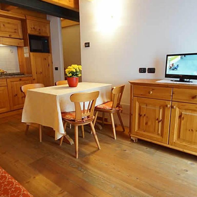 Residence Baita Antlia - Appartamento su 2 Livelli - 4